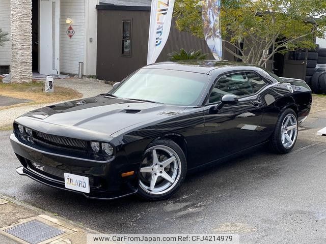 dodge challenger 2012 quick_quick_humei_2C3CDYAG9CH170423 image 1