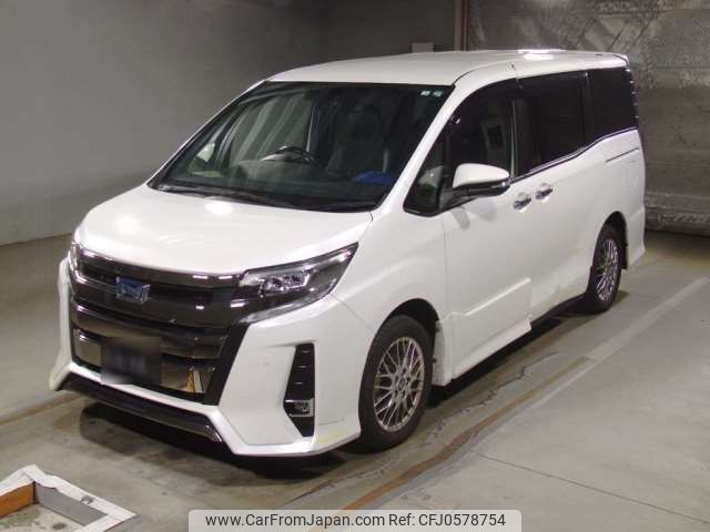 toyota noah 2020 -TOYOTA--Noah 6AA-ZWR80W--ZWR80-0455641---TOYOTA--Noah 6AA-ZWR80W--ZWR80-0455641- image 1