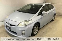 toyota prius 2010 -TOYOTA--Prius ZVW30--5140306---TOYOTA--Prius ZVW30--5140306-