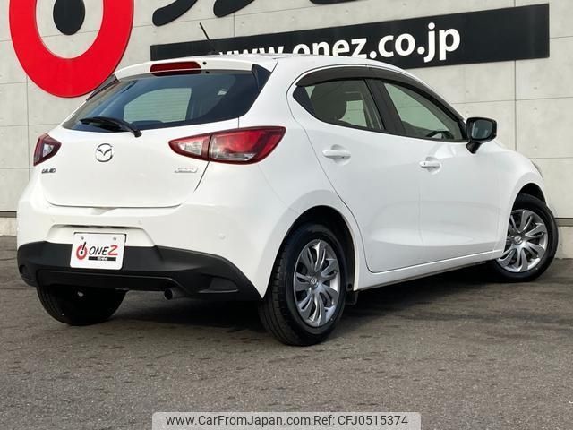 mazda demio 2019 -MAZDA--Demio DJLFS--DJLFS-610410---MAZDA--Demio DJLFS--DJLFS-610410- image 2