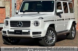 mercedes-benz g-class 2023 -MERCEDES-BENZ--Benz G Class 3DA-463350--W1N4633502X463474---MERCEDES-BENZ--Benz G Class 3DA-463350--W1N4633502X463474-