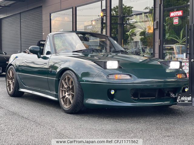 mazda roadster 1993 CARSENSOR_JP_AU6346527869 image 1
