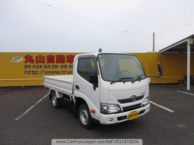 toyota dyna-truck 2018 -TOYOTA--Dyna LDF-KDY271--KDY271-0005703---TOYOTA--Dyna LDF-KDY271--KDY271-0005703- image 2