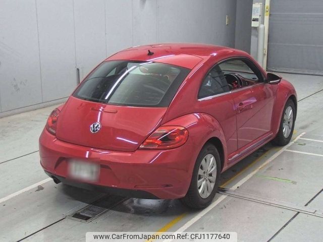 volkswagen the-beetle 2015 -VOLKSWAGEN--VW The Beetle 16CBZ-WVWZZZ16ZFM633329---VOLKSWAGEN--VW The Beetle 16CBZ-WVWZZZ16ZFM633329- image 2
