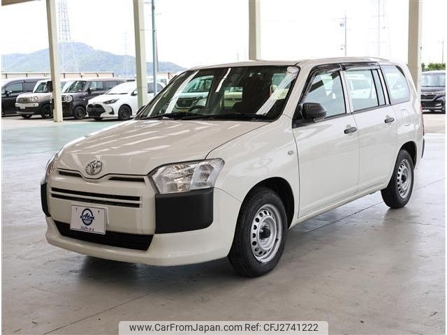 2021 Toyota Probox Van 5BE-NSP160V 2WD - Car Price $8,049
