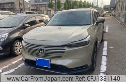 honda vezel 2021 -HONDA--VEZEL 6BA-RV3--RV3-1001670---HONDA--VEZEL 6BA-RV3--RV3-1001670-