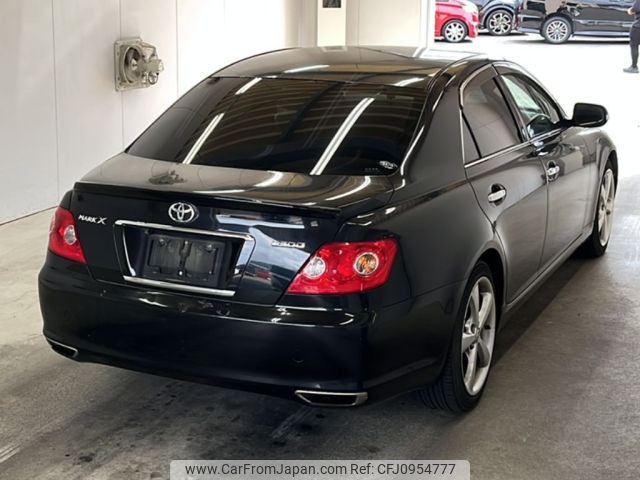 toyota mark-x 2006 -TOYOTA--MarkX GRX120-3017564---TOYOTA--MarkX GRX120-3017564- image 2