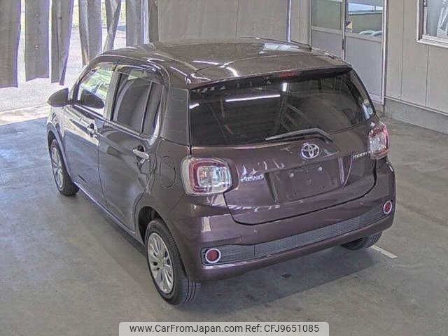 toyota passo 2017 -TOYOTA--Passo M700A-0062539---TOYOTA--Passo M700A-0062539- image 2