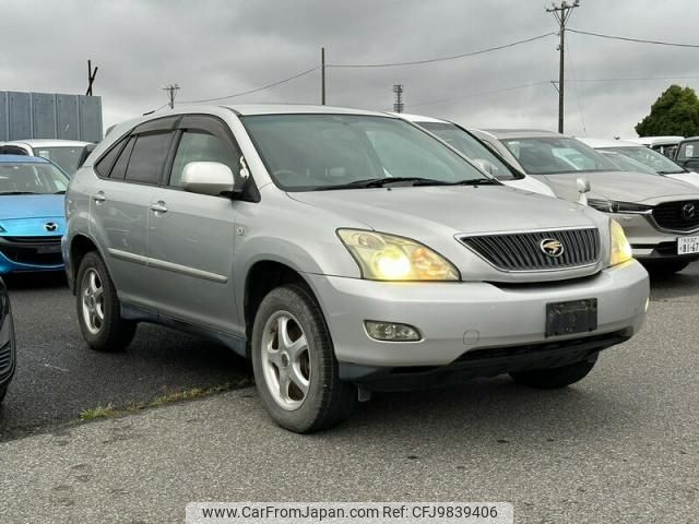 toyota harrier 2003 -TOYOTA--Harrier ACU35W--ACU35-0002172---TOYOTA--Harrier ACU35W--ACU35-0002172- image 1