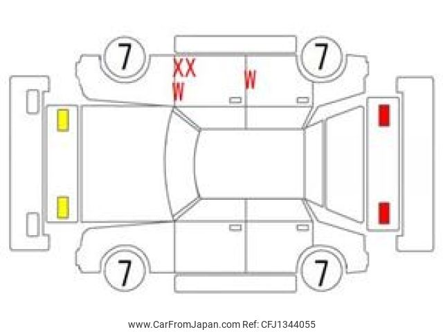 nissan note 2022 -NISSAN--Note 6AA-E13--E13-173798---NISSAN--Note 6AA-E13--E13-173798- image 2