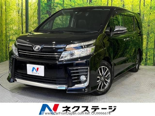 toyota voxy 2016 -TOYOTA--Voxy DBA-ZRR80W--ZRR80-0193596---TOYOTA--Voxy DBA-ZRR80W--ZRR80-0193596- image 1