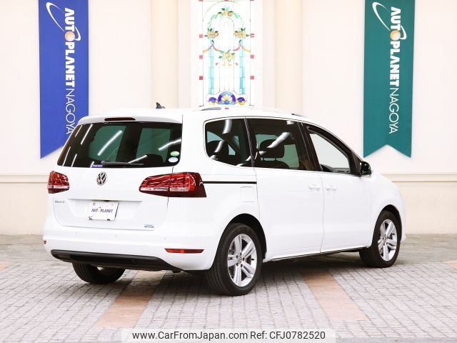 volkswagen sharan 2020 -VOLKSWAGEN--VW Sharan DBA-7NCZD--WVWZZZ7NZLV016503---VOLKSWAGEN--VW Sharan DBA-7NCZD--WVWZZZ7NZLV016503- image 2