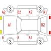 toyota harrier 2017 -TOYOTA--Harrier DBA-ZSU65W--ZSU65-0025697---TOYOTA--Harrier DBA-ZSU65W--ZSU65-0025697- image 2