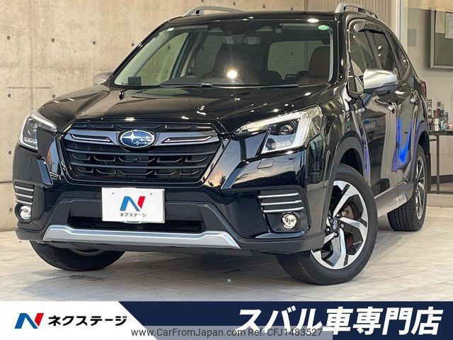 subaru forester 2021 -SUBARU--Forester 5AA-SKE--SKE-071934---SUBARU--Forester 5AA-SKE--SKE-071934- image 1