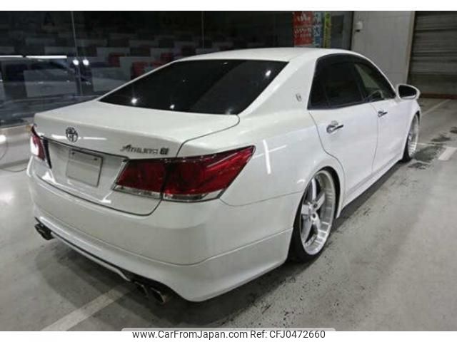 toyota crown 2013 quick_quick_DBA-GRS210_GRS210-6006930 image 2