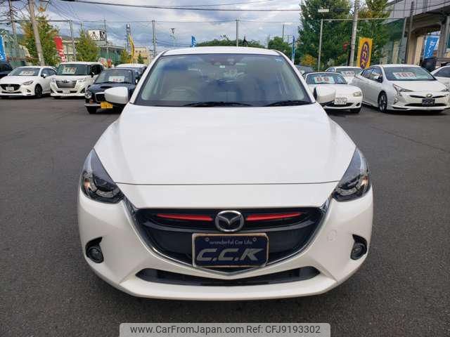 mazda demio 2015 -MAZDA 【名変中 】--Demio DJ5FS--139279---MAZDA 【名変中 】--Demio DJ5FS--139279- image 2