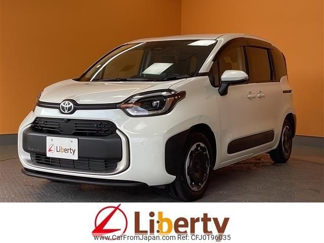 toyota sienta 2024 quick_quick_MXPL10G_MXPL10-1137962 image 1