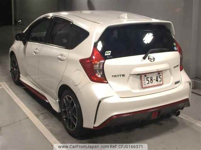 nissan note 2015 -NISSAN--Note E12-408066---NISSAN--Note E12-408066- image 2