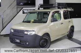 nissan cube 2010 quick_quick_DBA-Z12_Z12-074625