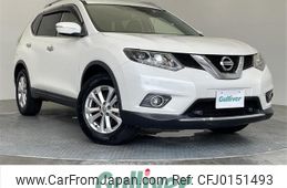 nissan x-trail 2015 -NISSAN--X-Trail DBA-NT32--NT32-527177---NISSAN--X-Trail DBA-NT32--NT32-527177-