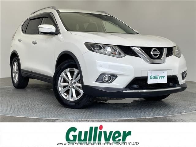 nissan x-trail 2015 -NISSAN--X-Trail DBA-NT32--NT32-527177---NISSAN--X-Trail DBA-NT32--NT32-527177- image 1