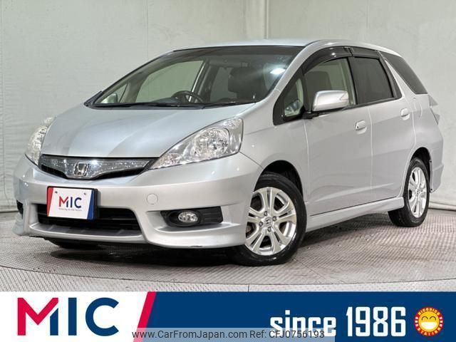 honda fit-shuttle-hybrid 2012 quick_quick_GP2_GP2-3031829 image 1