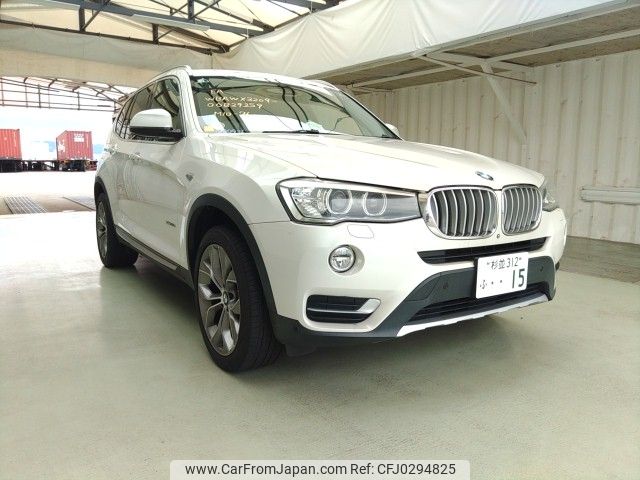 bmw x3 2014 ENHANCEAUTO_1_ea288936 image 1