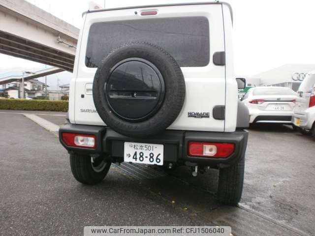 suzuki jimny 2025 CFJ1506040 image 2