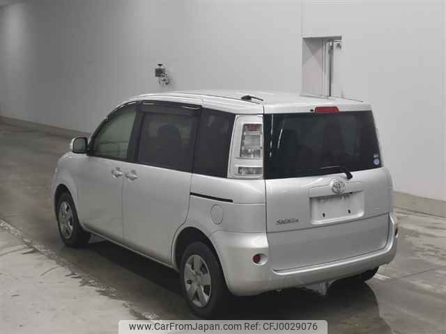 toyota sienta undefined -TOYOTA--Sienta NCP85G-5021035---TOYOTA--Sienta NCP85G-5021035- image 2