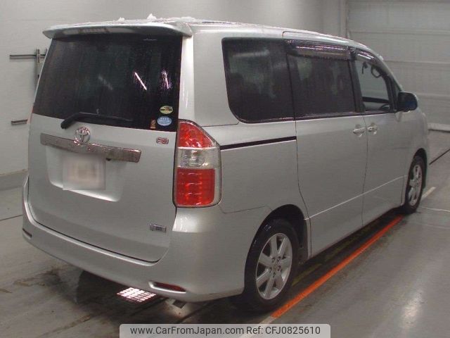 toyota noah 2009 -TOYOTA--Noah ZRR70W-0185220---TOYOTA--Noah ZRR70W-0185220- image 2