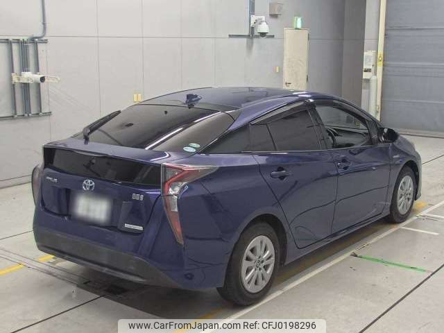 toyota prius 2016 -TOYOTA 【名古屋 305ﾊ9421】--Prius DAA-ZVW50--ZVW50-8032950---TOYOTA 【名古屋 305ﾊ9421】--Prius DAA-ZVW50--ZVW50-8032950- image 2