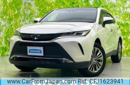 toyota harrier-hybrid 2020 CFJ1623941