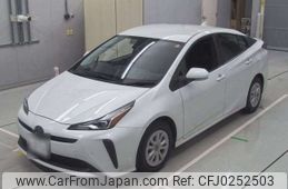 toyota prius 2020 -TOYOTA 【名古屋 302ﾜ4155】--Prius 6AA-ZVW51--ZVW51-6187719---TOYOTA 【名古屋 302ﾜ4155】--Prius 6AA-ZVW51--ZVW51-6187719-