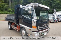 hino ranger 2007 CFJ0104685
