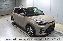 toyota raize 2020 CFJ1797273