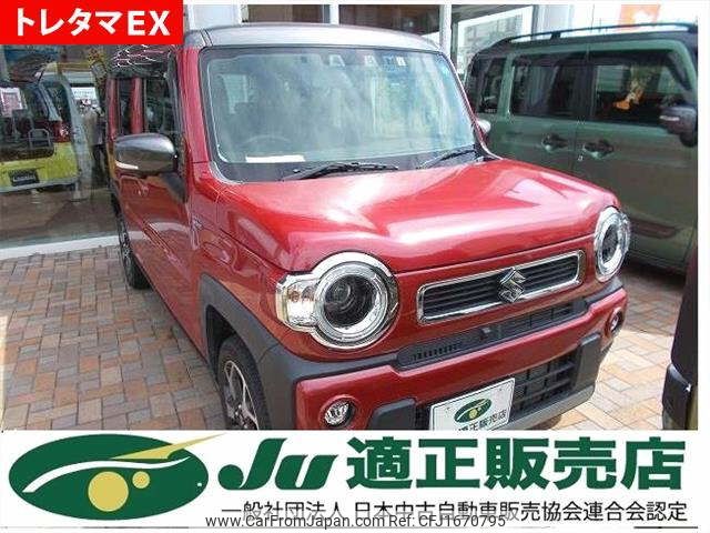 suzuki hustler 2020 CFJ1670795 image 1