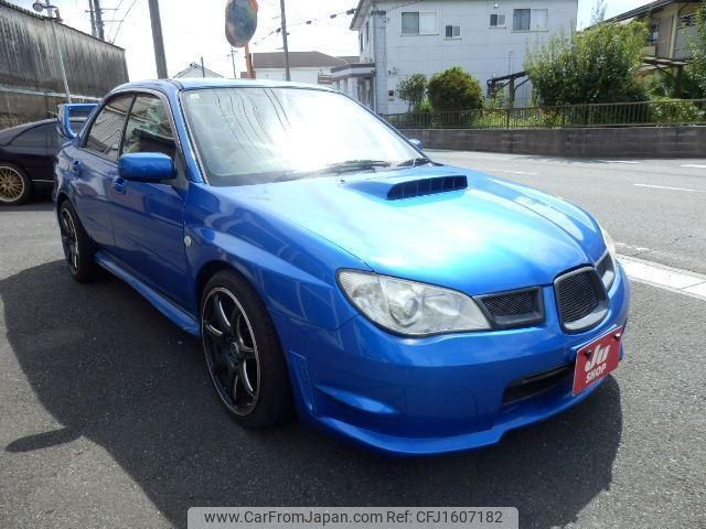 subaru impreza 2006 CFJ1607182 image 2