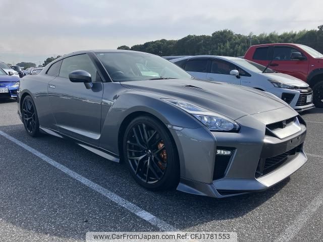 nissan gt-r 2016 CFJ1781553 image 1
