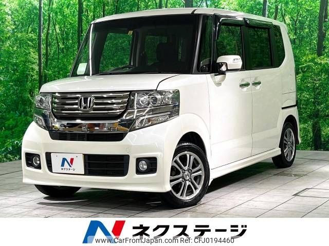 honda n-box 2014 -HONDA--N BOX DBA-JF1--JF1-1454186---HONDA--N BOX DBA-JF1--JF1-1454186- image 1