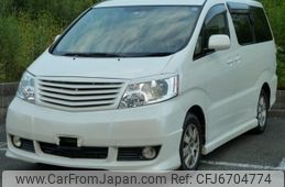 toyota alphard-v 2004 quick_quick_CBA-ANH10W_ANH10-0077531
