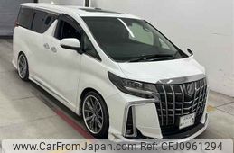 toyota alphard 2022 -TOYOTA 【滋賀 32Kヌ3】--Alphard AGH30W-0430832---TOYOTA 【滋賀 32Kヌ3】--Alphard AGH30W-0430832-