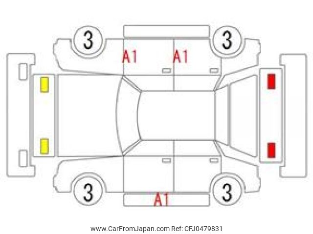 nissan serena 2020 -NISSAN--Serena DAA-HFC27--HFC27-072164---NISSAN--Serena DAA-HFC27--HFC27-072164- image 2