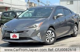 toyota prius 2017 GOO_JP_700050301430240805007