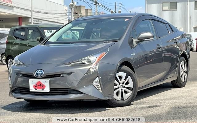 toyota prius 2017 GOO_JP_700050301430240805007 image 1