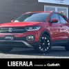 volkswagen t-cross 2021 -VOLKSWAGEN--VW T-Cross 3BA-C1DKR--WVGZZZC1ZMY069645---VOLKSWAGEN--VW T-Cross 3BA-C1DKR--WVGZZZC1ZMY069645- image 1