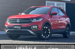 volkswagen t-cross 2021 -VOLKSWAGEN--VW T-Cross 3BA-C1DKR--WVGZZZC1ZMY069645---VOLKSWAGEN--VW T-Cross 3BA-C1DKR--WVGZZZC1ZMY069645-