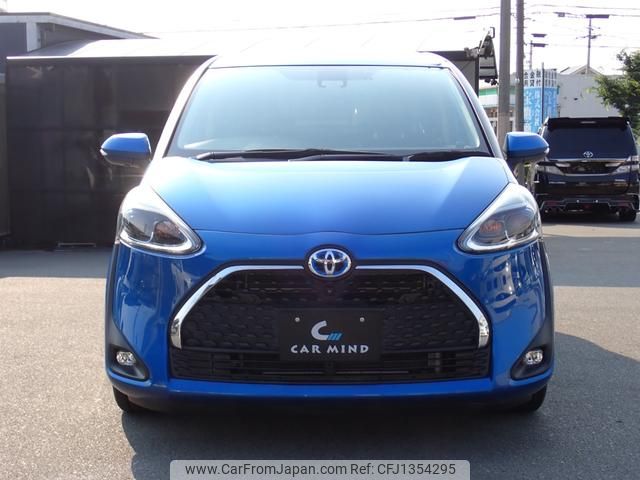 toyota sienta 2019 GOO_JP_700072025530250621001 image 2