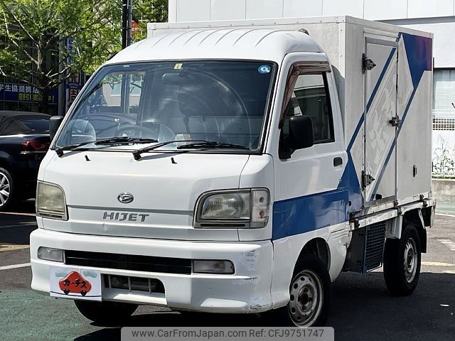 daihatsu hijet-truck 2001 -DAIHATSU--Hijet Truck GD-S200P--S200P-0070507---DAIHATSU--Hijet Truck GD-S200P--S200P-0070507- image 1