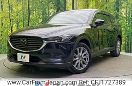 mazda cx-8 2019 CFJ1727389