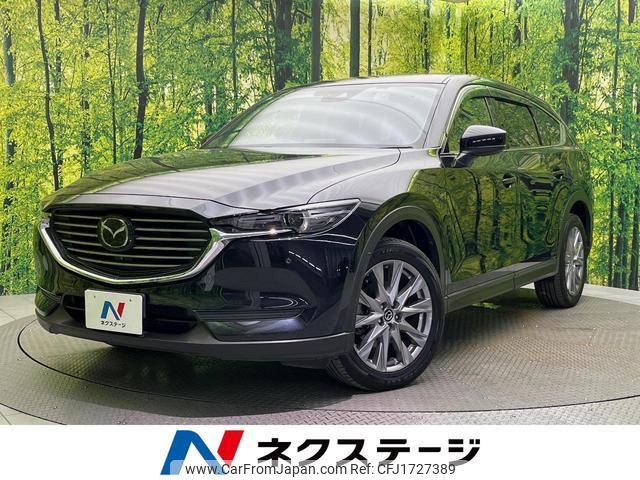 mazda cx-8 2019 CFJ1727389 image 1